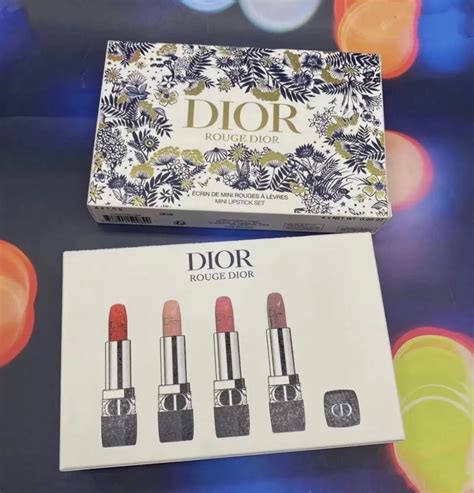 dior miniature lipstick|dior non transfer lipstick.